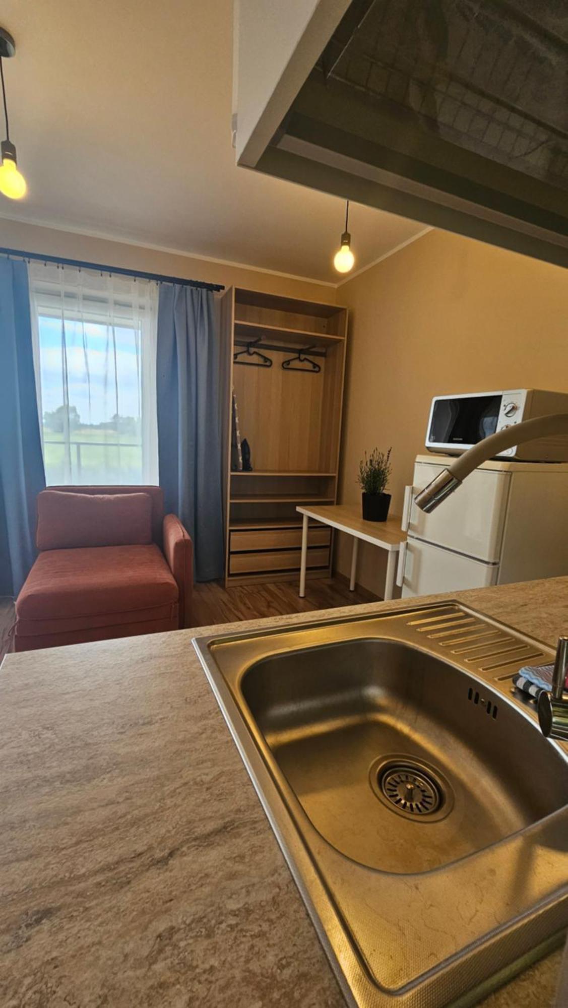 M&K Apartament Ptasi Raj - Wyspa Sobieszewska Gdansk Exterior foto